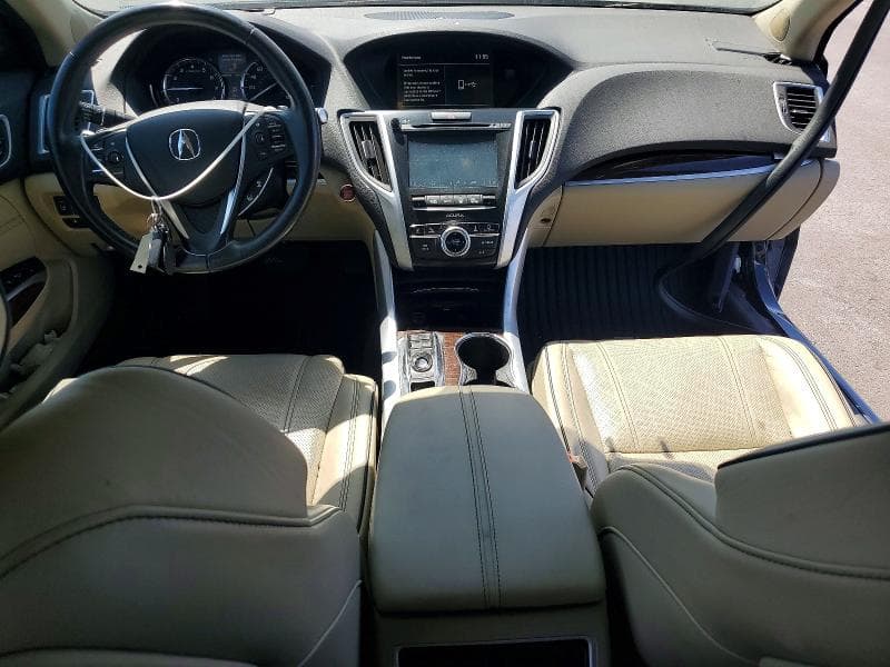 2019 ACURA TLX TECHNOLOGY 8