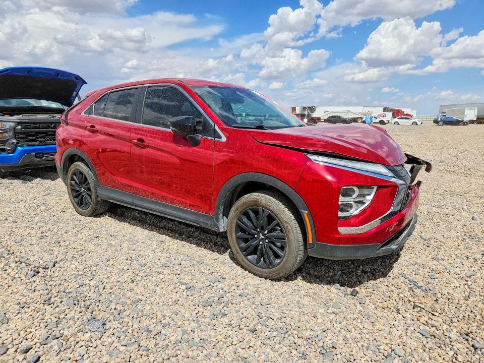 2025 MITSUBISHI ECLIPSE CROSS LE 4