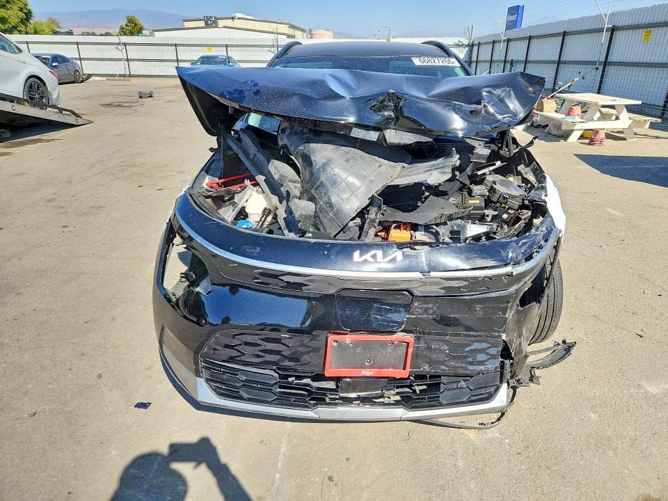 2023 KIA NIRO WIND 5