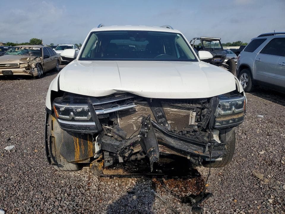 2019 VOLKSWAGEN ATLAS SE 5