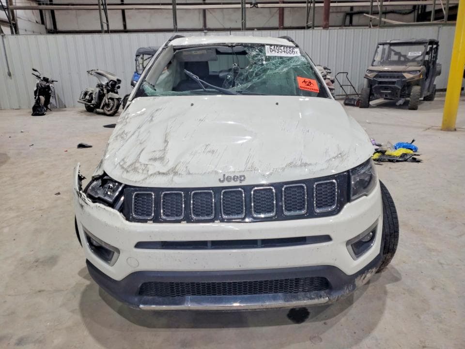 2019 JEEP COMPASS LIMITED 5