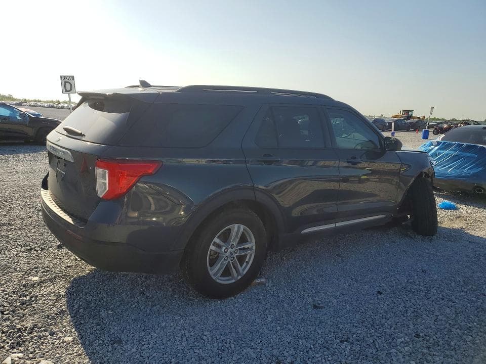 2024 FORD EXPLORER XLT 3
