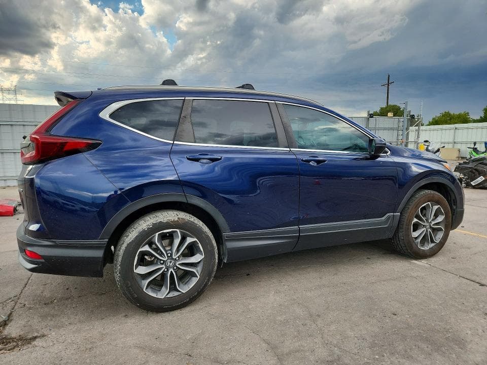 2020 HONDA CR-V EXL 3