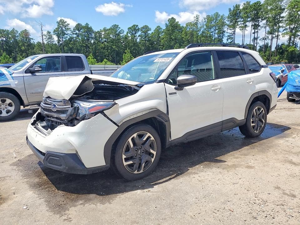 2025 SUBARU FORESTER PREMIUM - 1