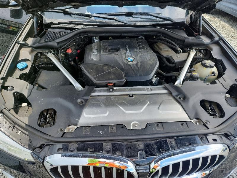 2019 BMW X3 XDRIVE30I 12