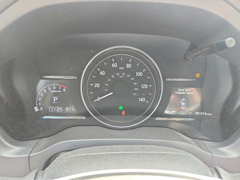 2020 HONDA HR-V EX 9