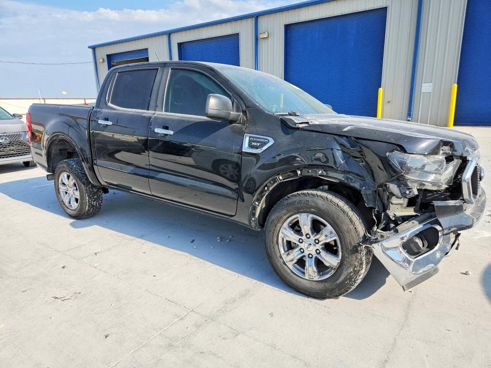 2019 FORD RANGER XL 4
