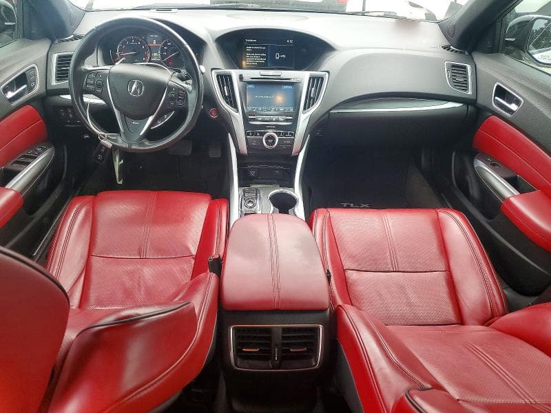 2019 ACURA TLX TECHNOLOGY 8