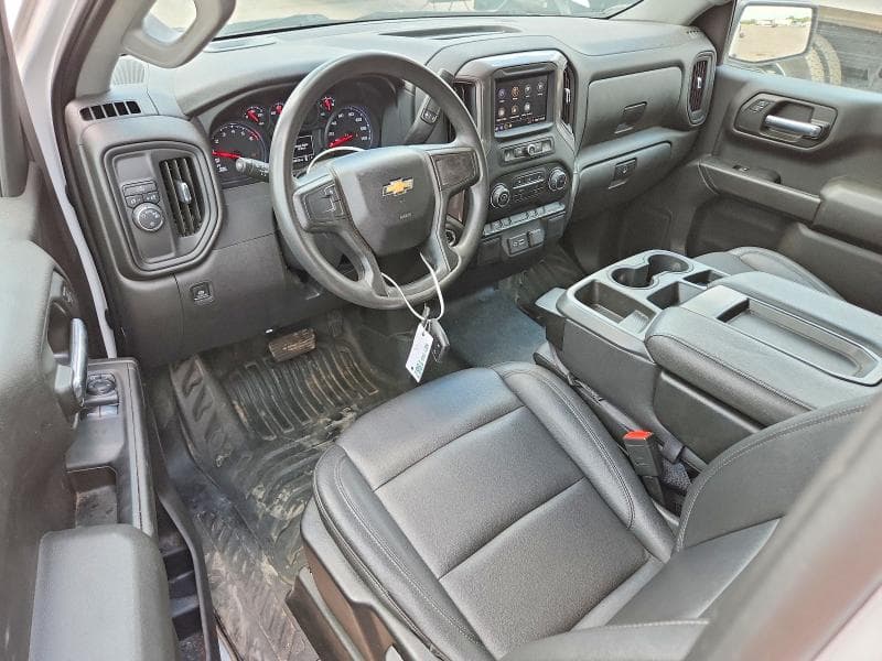 2023 CHEVROLET SILVERADO C1500 8
