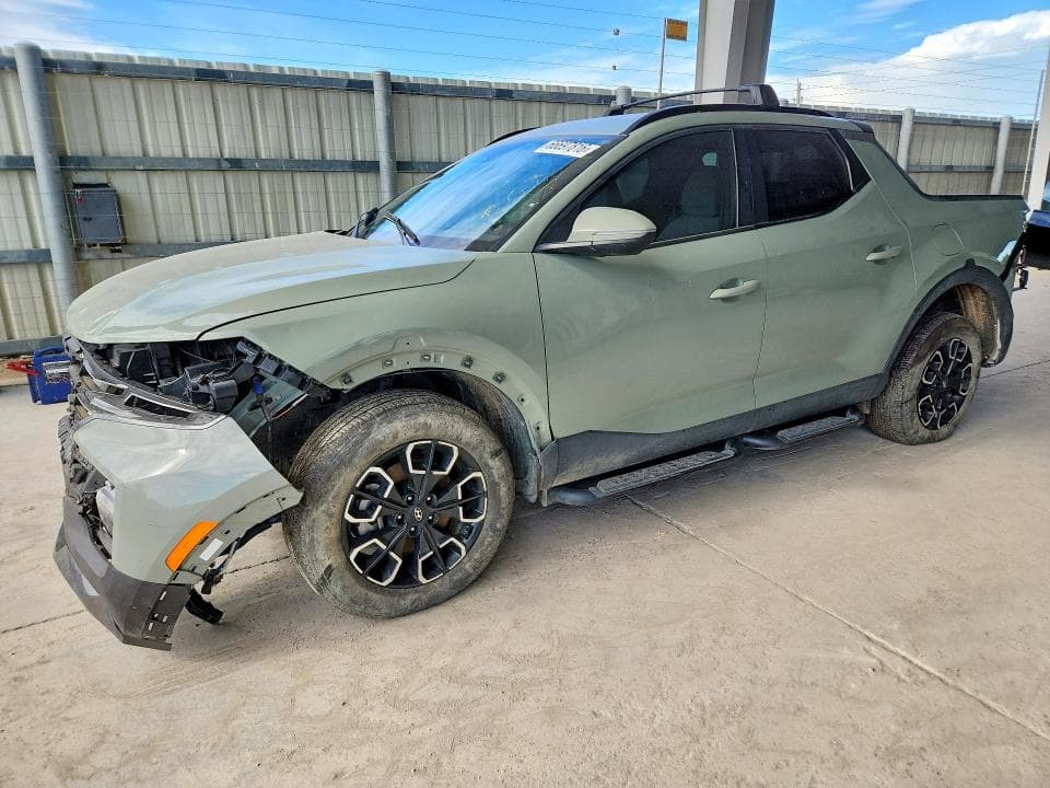 2023 HYUNDAI SANTA CRUZ SEL PREMIUM - 1
