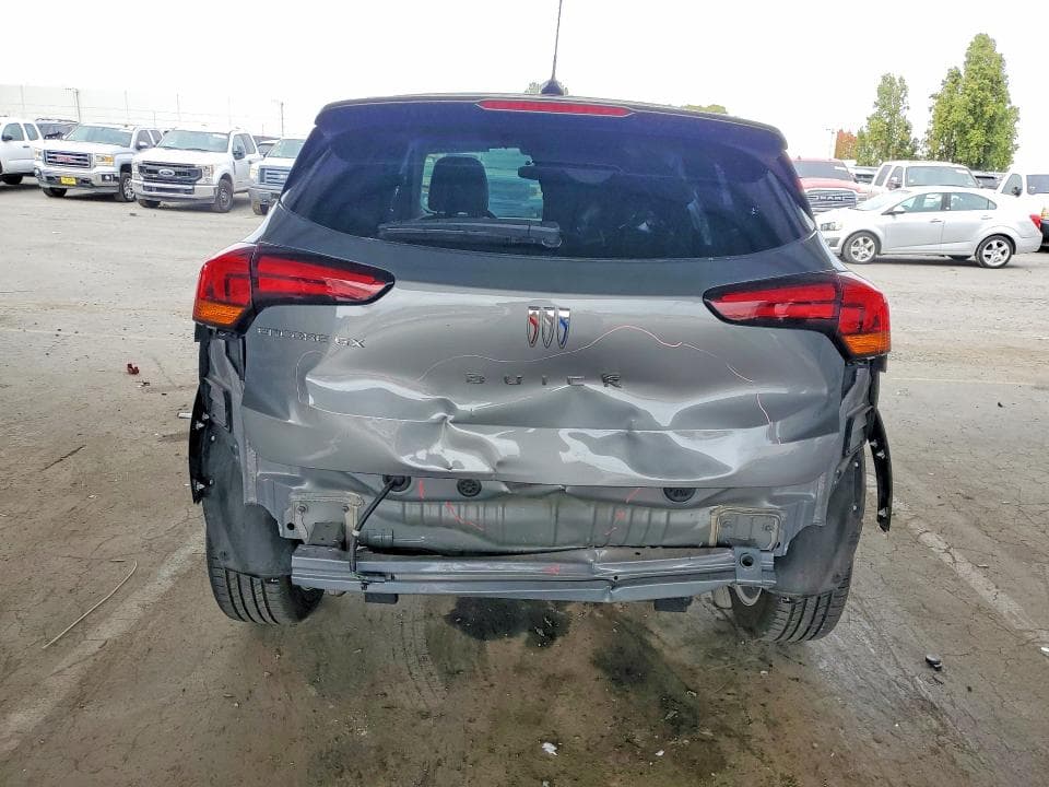 2026 BUICK ENCORE GX PREFERRED 11