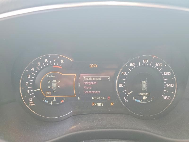 2019 LINCOLN MKC RESERVE 9