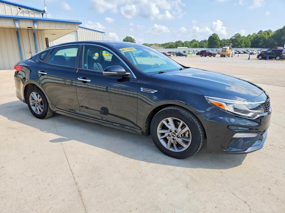 2020 KIA OPTIMA LX 4