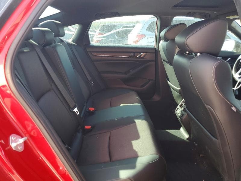 2021 HONDA ACCORD SPORT 10