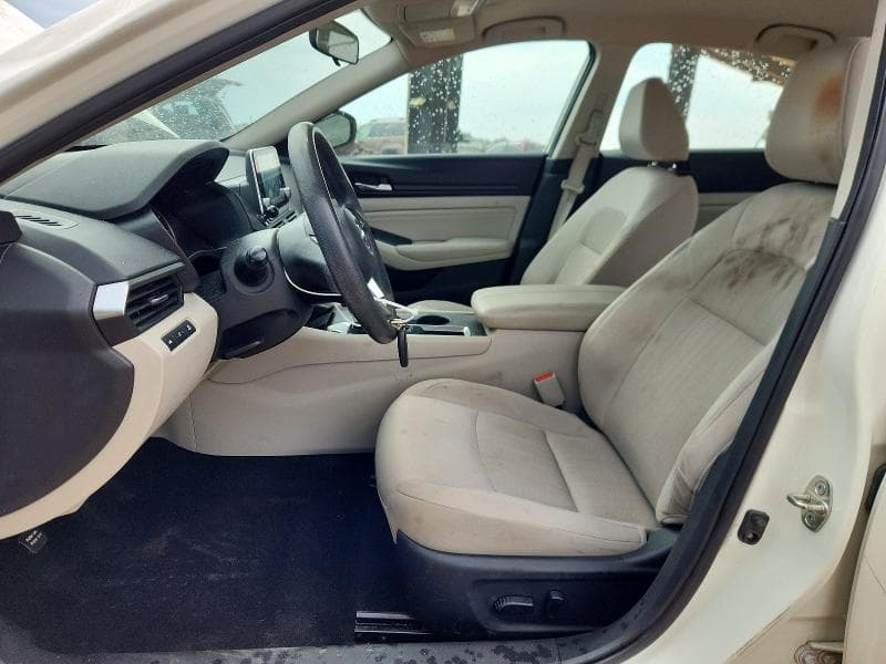 2019 NISSAN ALTIMA S 7