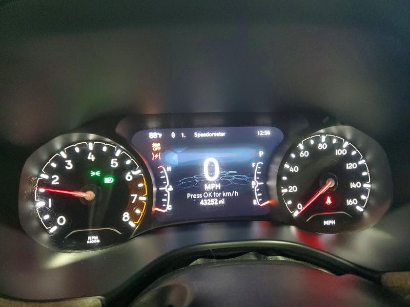 2024 JEEP COMPASS LATITUDE 9