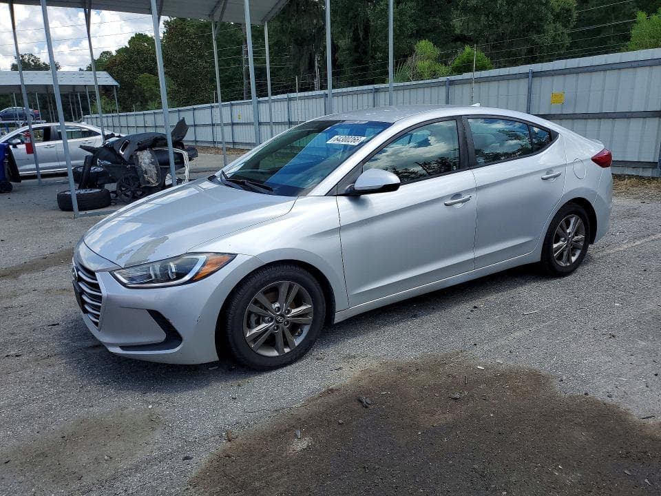 2018 HYUNDAI ELANTRA SEL - 1