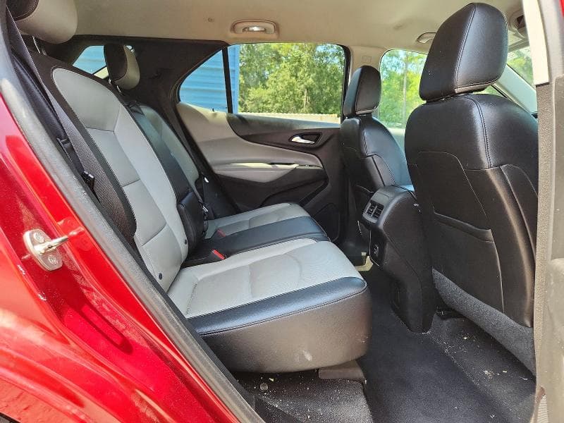 2019 CHEVROLET EQUINOX PREMIER 11