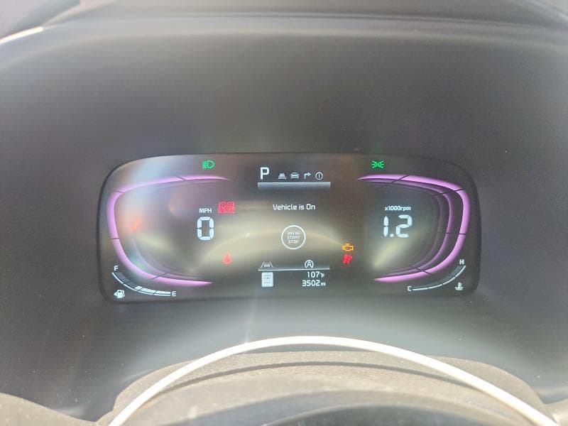 2025 KIA SOUL EX 9