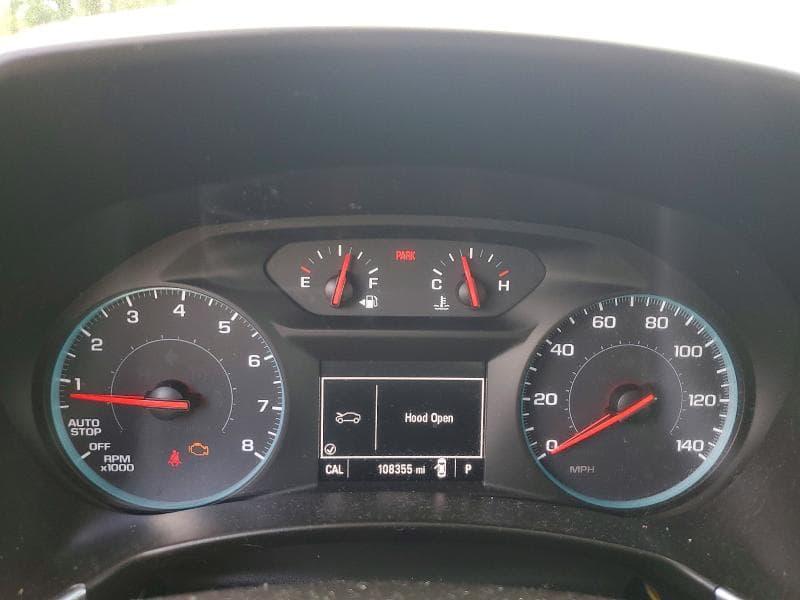 2018 CHEVROLET EQUINOX LT 9
