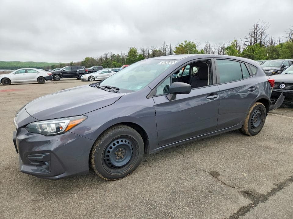 2019 SUBARU IMPREZA - 1