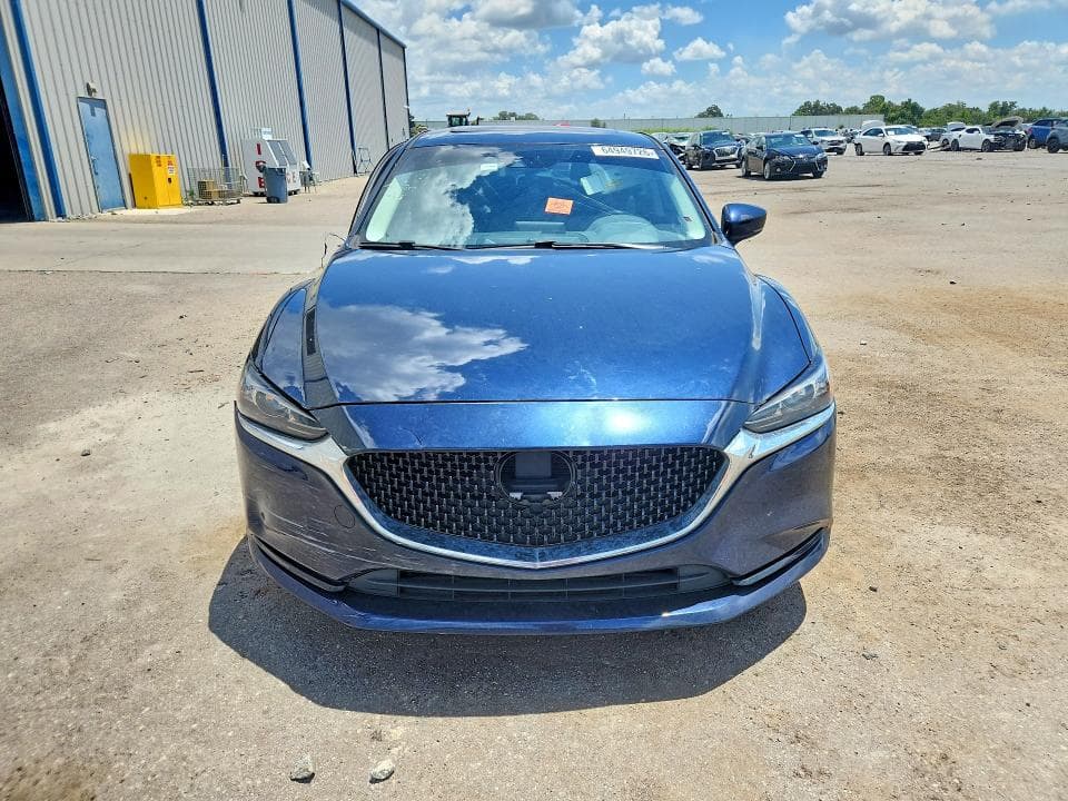 2020 MAZDA 6 TOURING 5