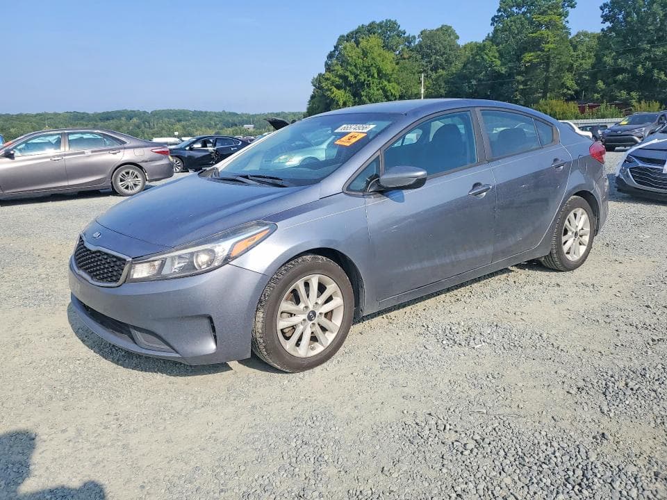 2017 KIA FORTE S - 1