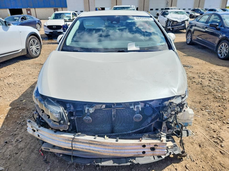 2017 TOYOTA PRIUS PRIME ADVANCED 5