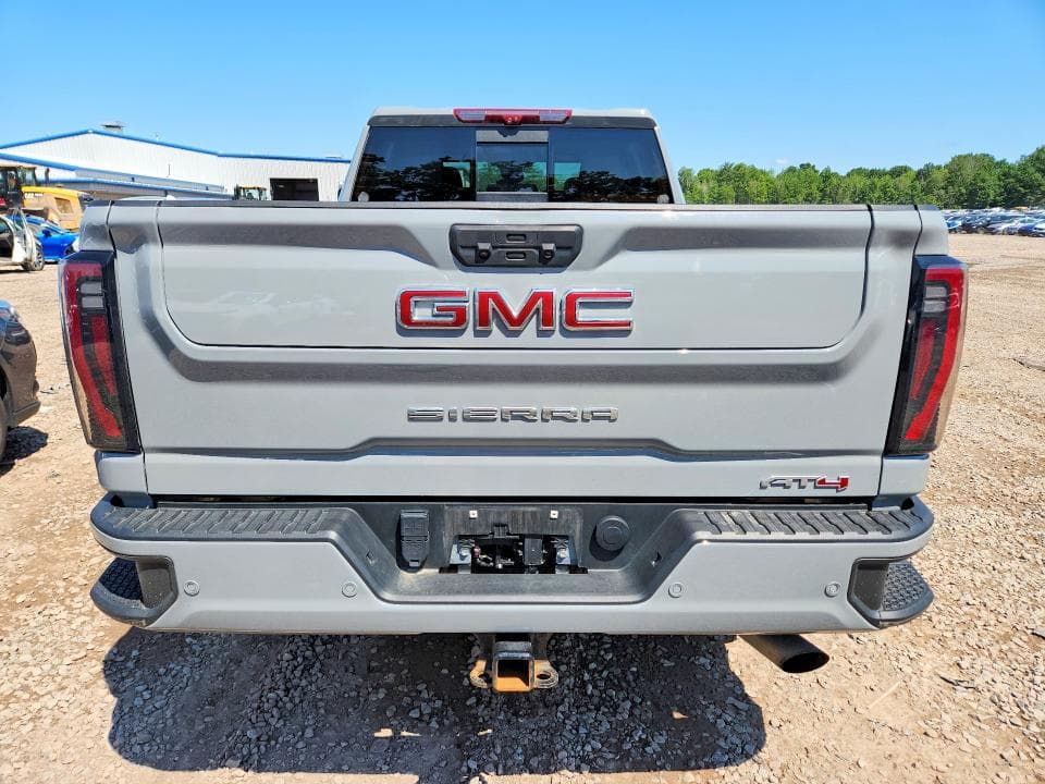 2024 GMC SIERRA K2500 AT4 6