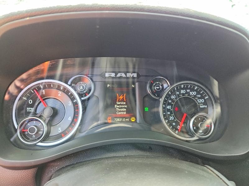 2022 RAM 2500 TRADESMAN 9