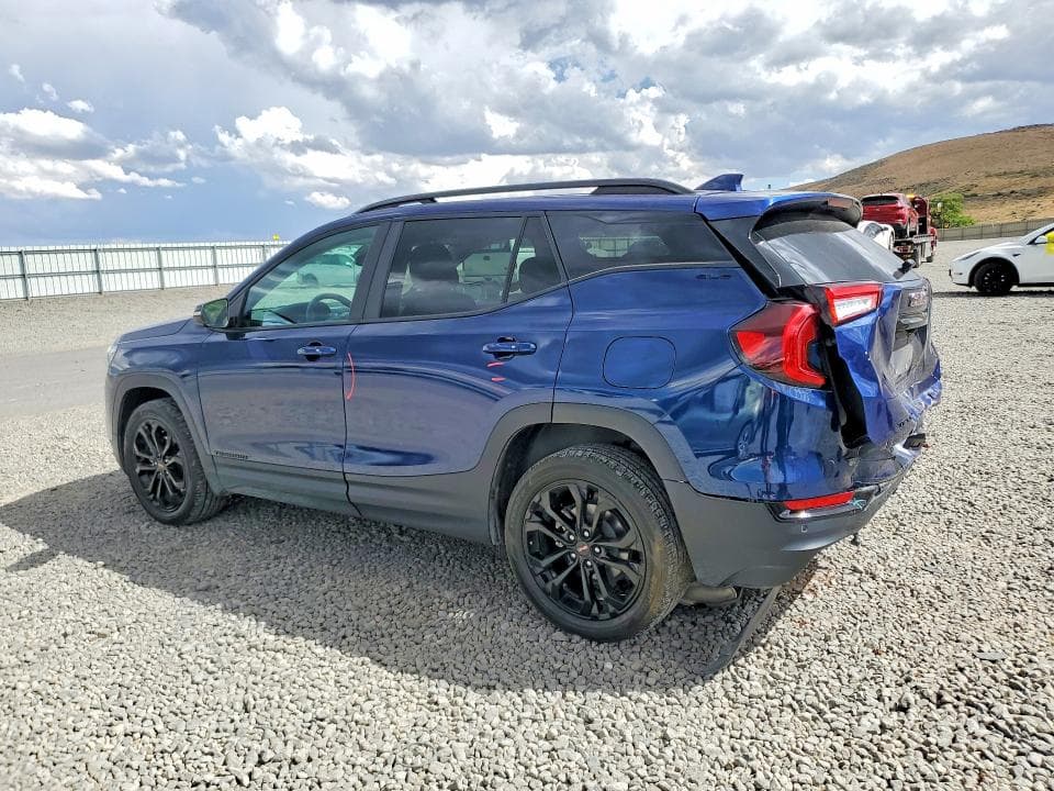 2022 GMC TERRAIN SLE 2