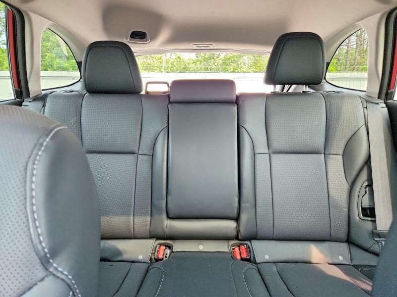 2023 SUBARU OUTBACK LIMITED 10