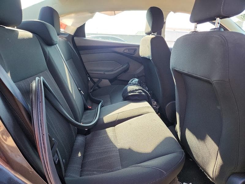 2018 FORD FOCUS S 10