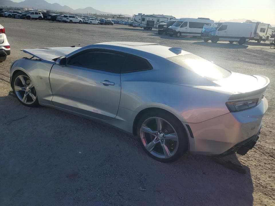 2018 CHEVROLET CAMARO SS 2