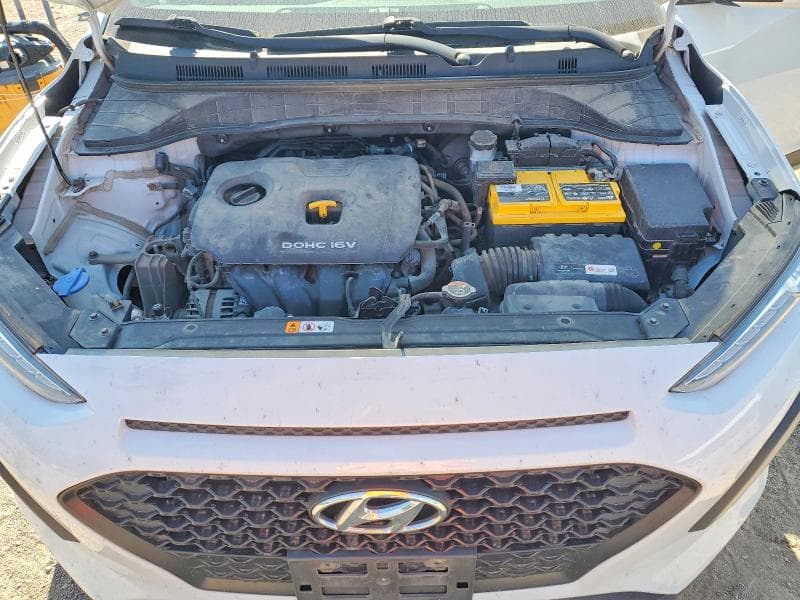 2019 HYUNDAI KONA SE 12