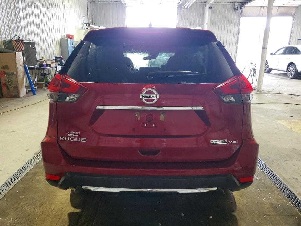 2019 NISSAN ROGUE S 6