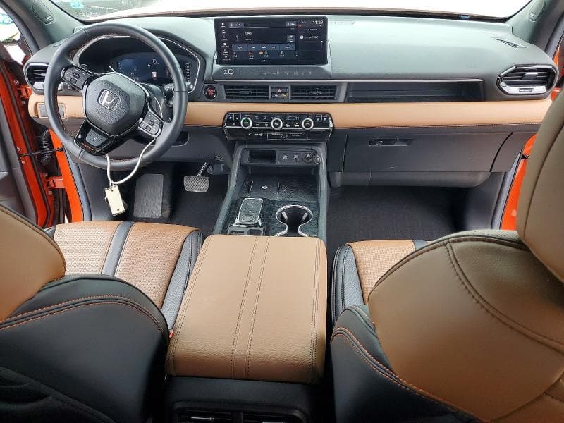 2026 HONDA PASSPORT TRAILSPORT ELITE 8