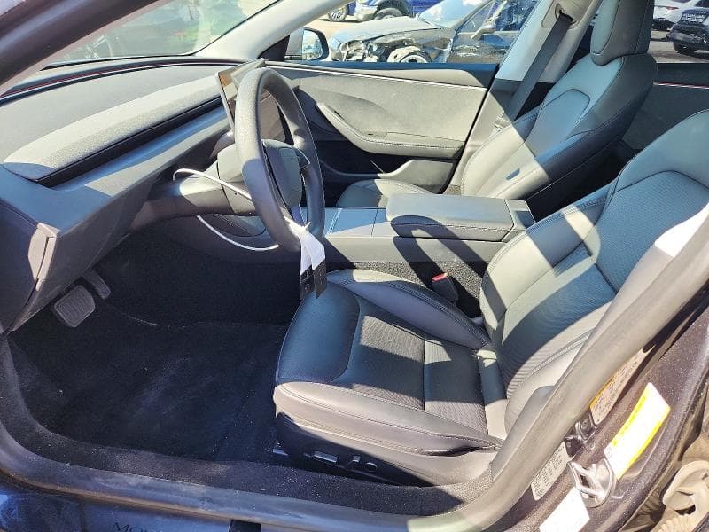 2025 TESLA MODEL 3 7