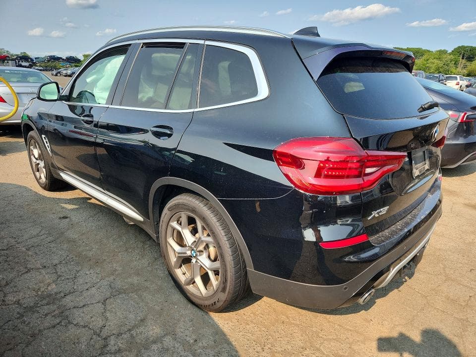 2021 BMW X3 XDRIVE30I 2