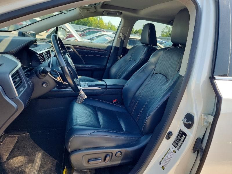 2020 LEXUS RX 350 7