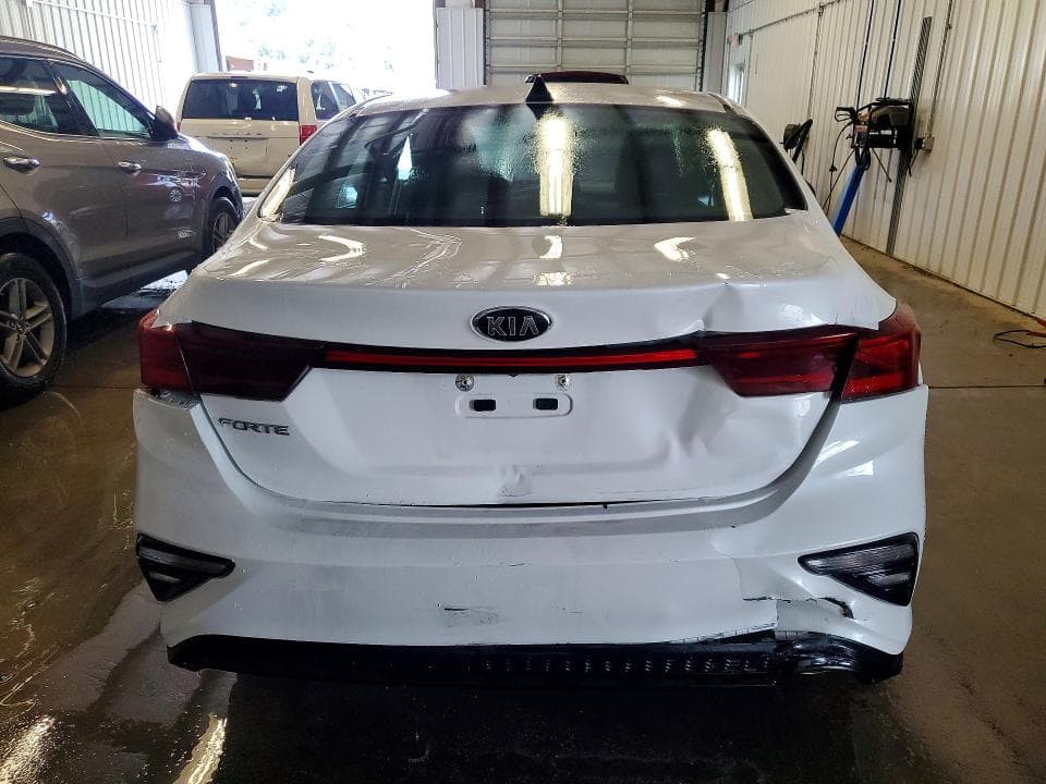 2021 KIA FORTE LXS 6