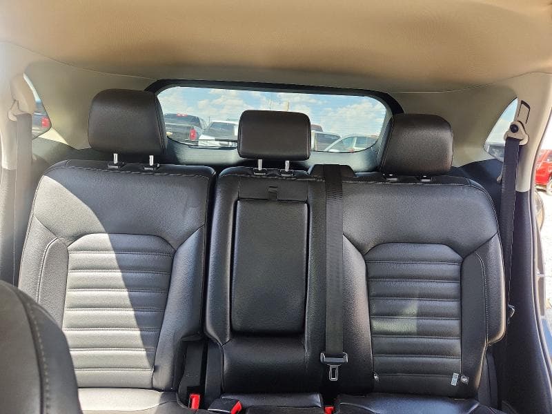 2018 FORD EDGE SEL 10