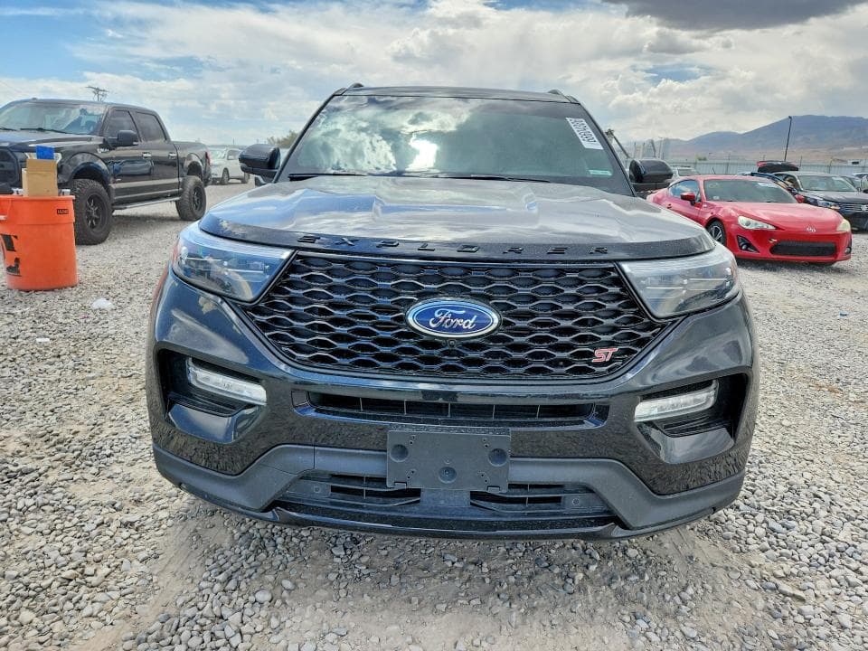 2023 FORD EXPLORER ST 5