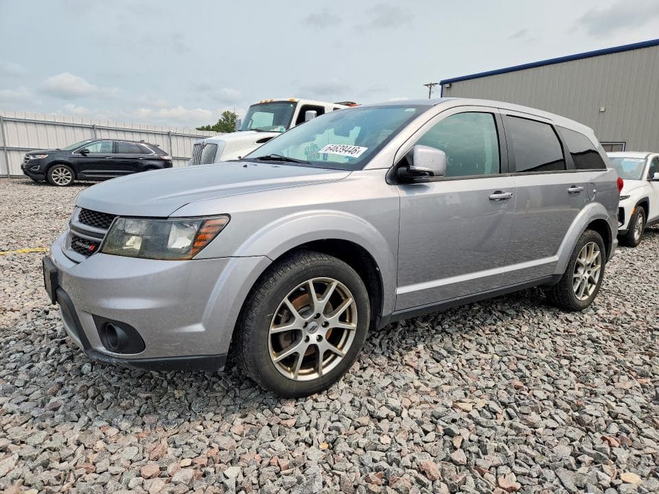 2018 DODGE JOURNEY GT - 1