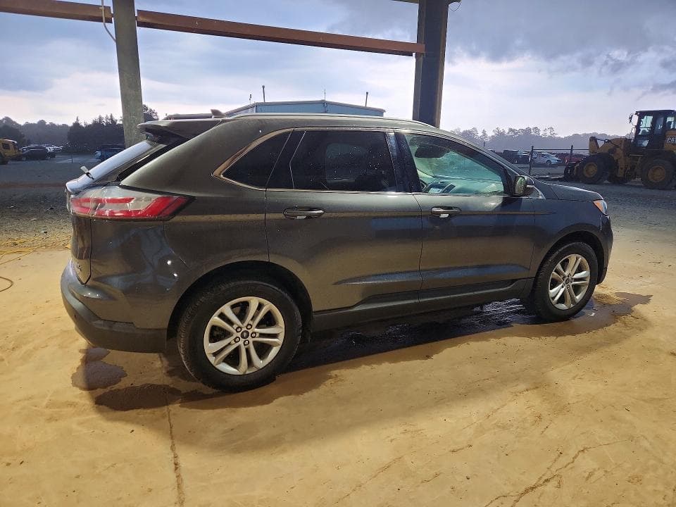 2019 FORD EDGE SEL 3