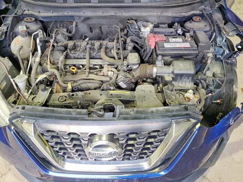 2019 NISSAN KICKS SV 11