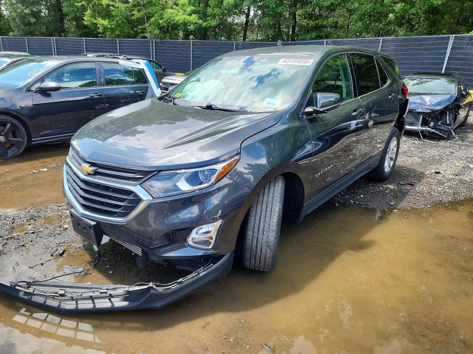 2020 CHEVROLET EQUINOX LT - 1