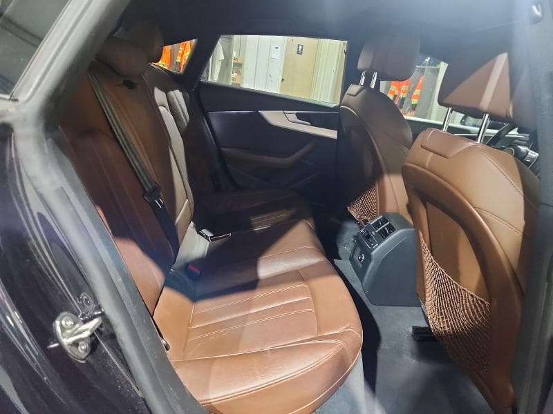 2018 AUDI A5 PREMIUM PLUS S-LINE 10