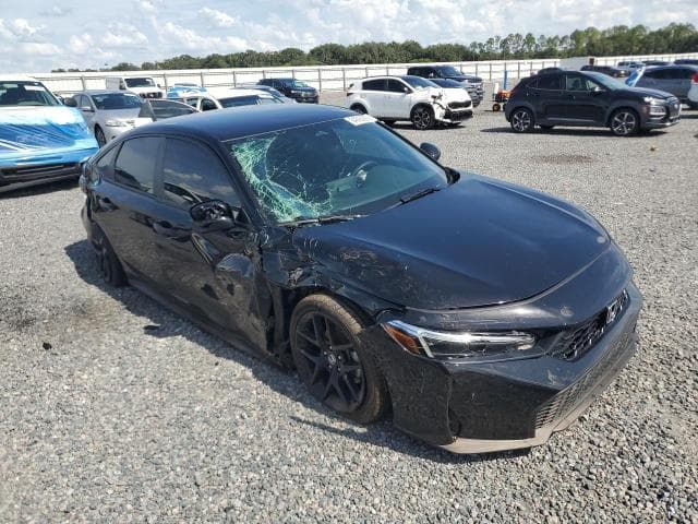 2026 HONDA CIVIC SPORT 4