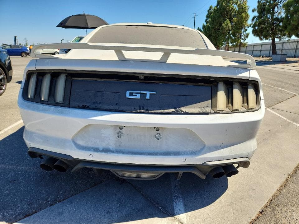 2019 FORD MUSTANG GT 6